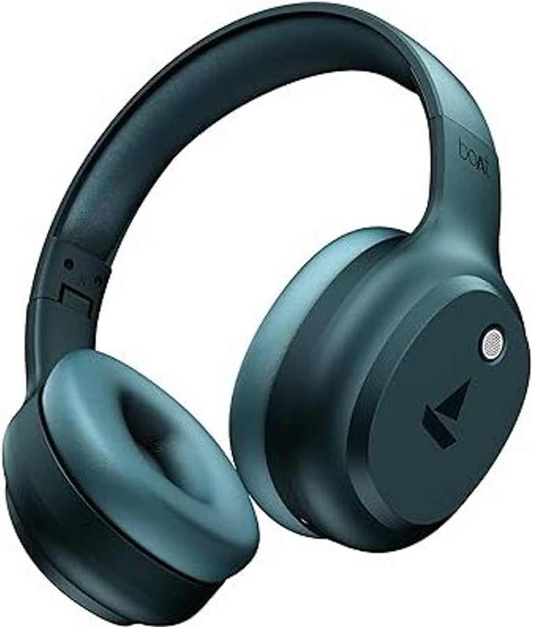 boAt Rockerz 421 Bluetooth Headphones with 40Mm Drivers